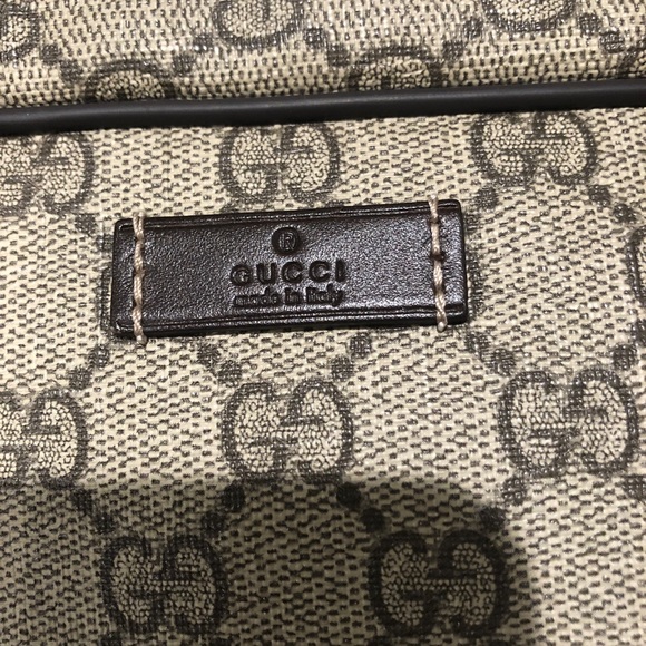 NEW GUCCI HANDBAGS 208463 KGDHG 9643 SHOULDER BAG/CLUTCH - Picture 4 of 14